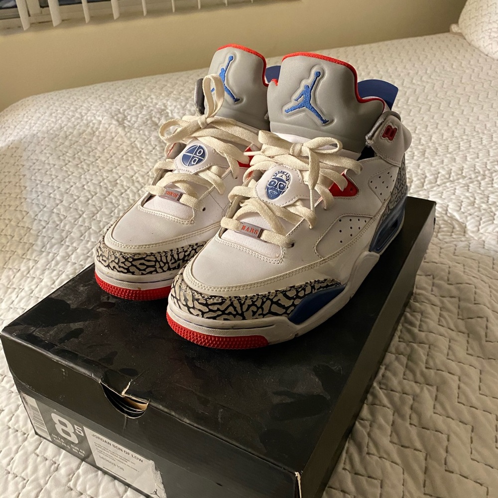 Jordan son of low